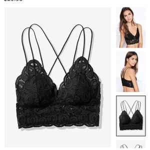 💕 Victoria’s Secret Pink bralette - size S-DD